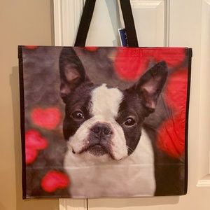 Boston Terrier Tote Bag 🐾